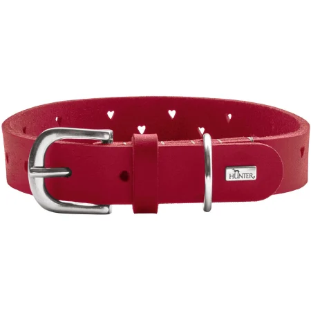 Caini - Hunter Zgarda Aalborg Soul din Piele Naturala XS-S 40 Cm