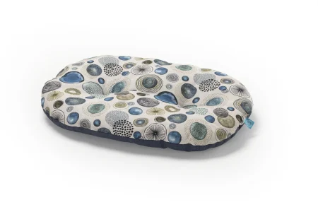 Recompense si Delicii pentru Pisici - Leopet Perna Nettuno Blue Spheres pentru Caini sau Pisici