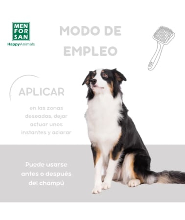 Menforsan Balsam Crema de Descalcit pentru Caini si Pisici 300 ML [4]