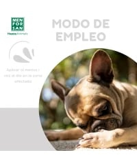 Menforsan Spray Antiscarpinat cu Aloe Vera pentru Caini si Pisici 250 ML [2]