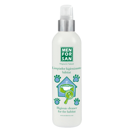 Igiena Pisici - Menforsan Spray de Curatare si Igienizare pentru Spatiile Animalelor 250 ML
