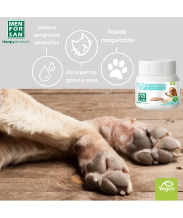 Menforsan Pudra Hemostatica pentru Taierea Unghiilor 20 Gr [1]