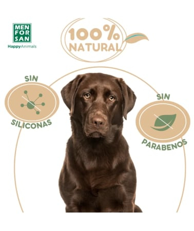 Menforsan Sampon pentru Blana Maronie sau Roscata 300 ML [2]