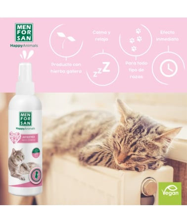 Menforsan Spray Antistres Cat ambiental 125 Ml [1]