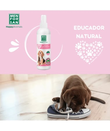 Menforsan Spray Concentrat Educativ Anti Ros 125 Ml [4]