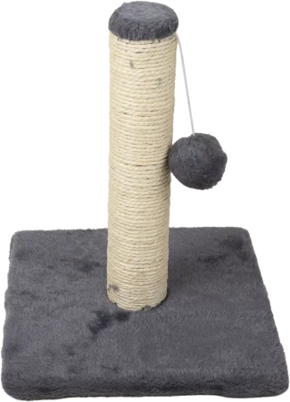 Pisici - Pawise Sisal Foldable Cat Scratcher Post