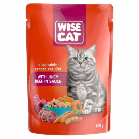 Wise - Wise Cat Plic Vita in Sos
