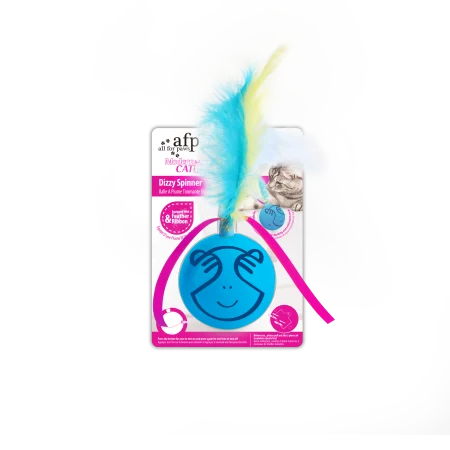 Pisici - All for Paws Jucarie Dizzy Spinner pentru Pisici