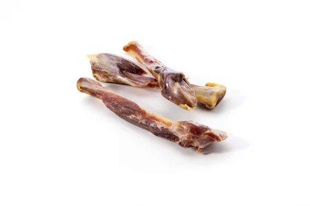 PENTRU CÂINI - Leopet Viking Barf Pig Fibula 100 Gr