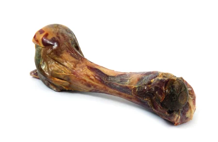 Import - Leopet Viking Barf Pork Bone pentru Caini