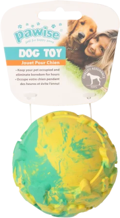 Import - Pawise Rubber Football 8 Cm