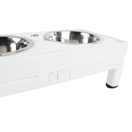 All for Paws Adjustable Double Feeder cu Doua Boluri 2x750 ML [6]