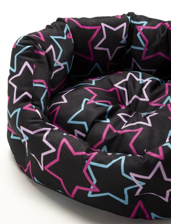 Leopet Culcus Santorini Oxford Stars 55x45x21H Cm [1]