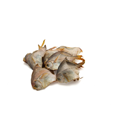 Leopet Viking Barf Pomfret Fish 100 Gr [1]
