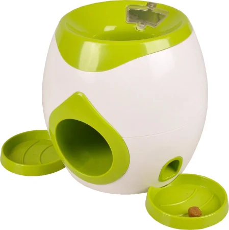 Pawise Ball Launcher Food Feeder Dispenser Recompense [5]