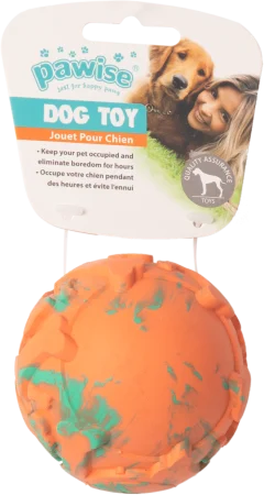 Pawise Rubber Football 8 Cm [1]