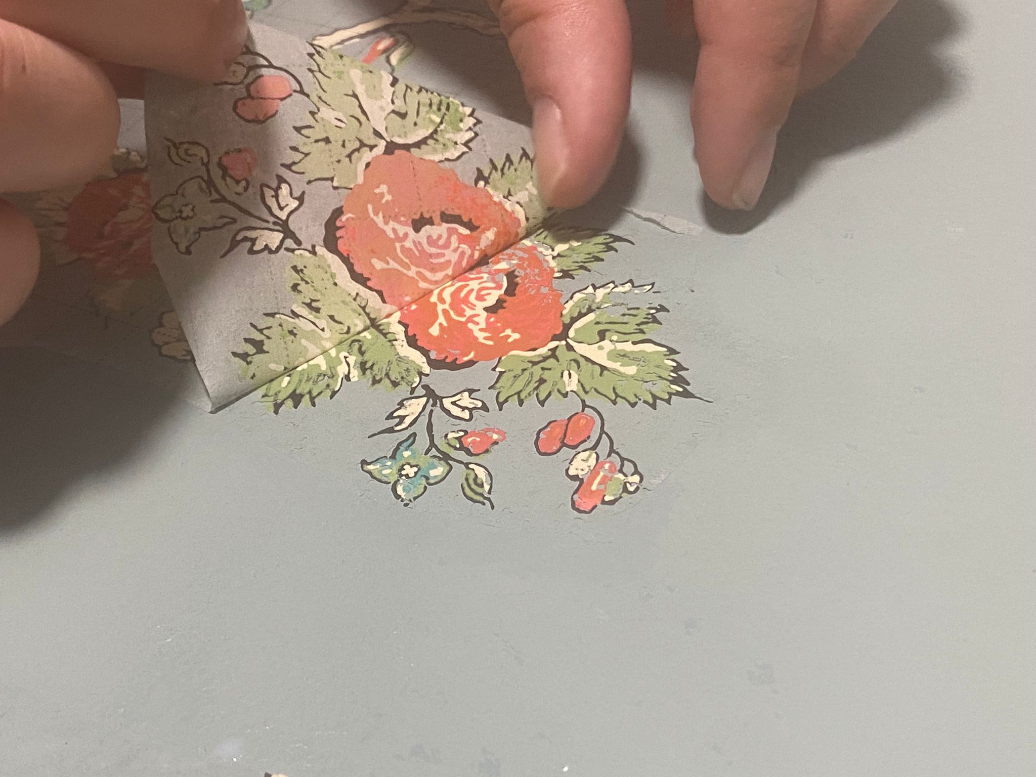 Decorarea cu Paint Inlays
