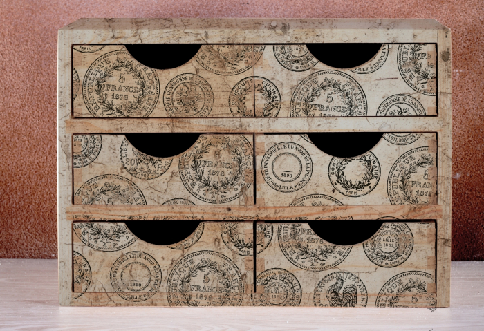 ANTIQUITIES – ștampile decorative IOD [4]