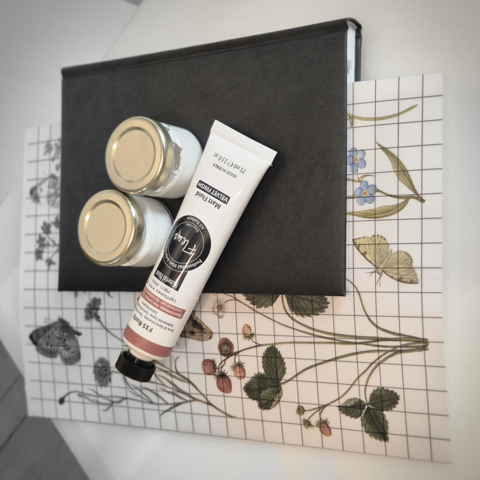 Atelier Online – Transfer Decorativ IOD | Kit Complet Inclus [2]