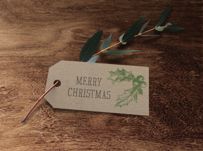 Classical Christmas – ștampile decorative, modele de Crăciun [2]