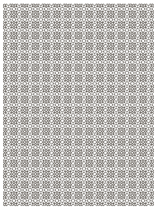 DELFT TRADITIONS NOIR – IOD Paint Inlay – set 8 pagini A3 [7]