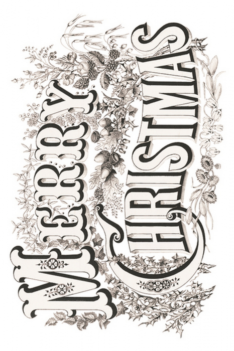FIGGY PUDDING – transfer decorativ, set de 8 pagini A4 [3]