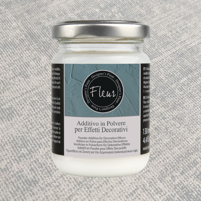 Fleur Aditiv Pudră pentru Efecte Decorative – Volum & Textură, 160 g [1]