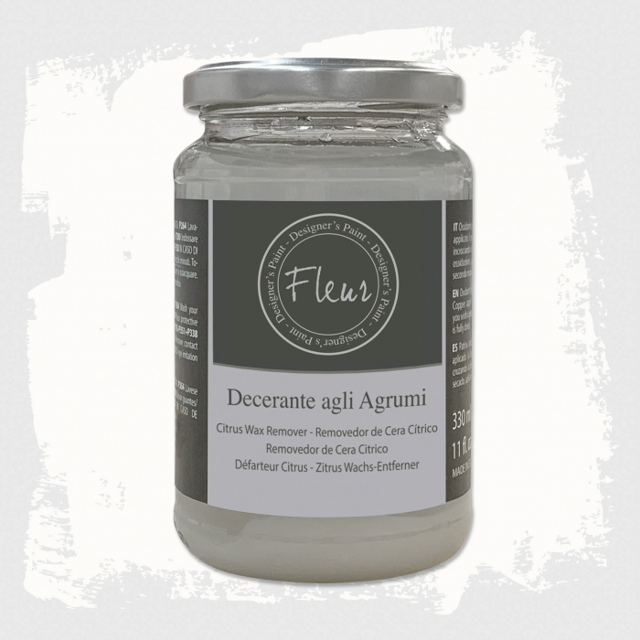 Fleur Decerant cu Esență de Citrice – Curățare Ceară și Degresare, 130 ml / 330 ml [1]