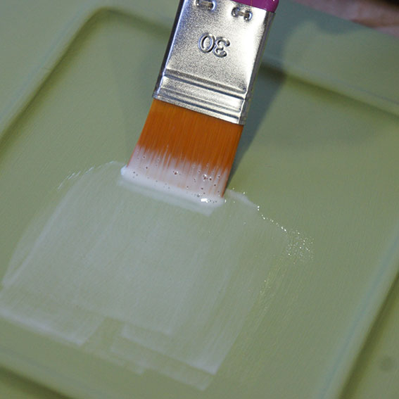 Fleur Lac Final Transparent Lucios – Protecție pentru Vopsea Decorativă [3]
