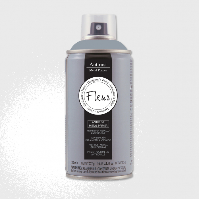 Fleur Primer Spray Antirugină – 300 ml pentru Protecție Metalică [1]