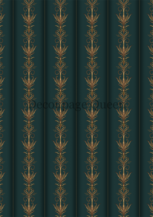 Hârtie de orez Dainty and the Queen For the Spines [1]