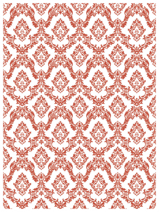 LATTICE ROSE – IOD Paint Inlay – set 8 pagini A3 [5]