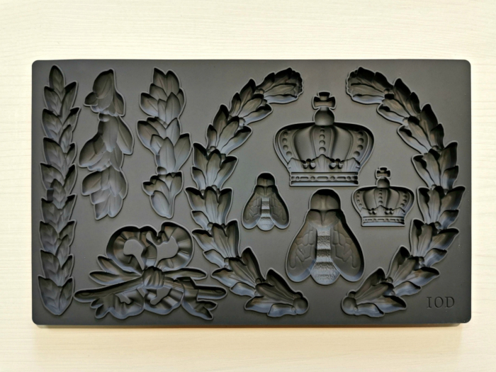 LAUREL – mulaje decorative IOD, lauri [1]