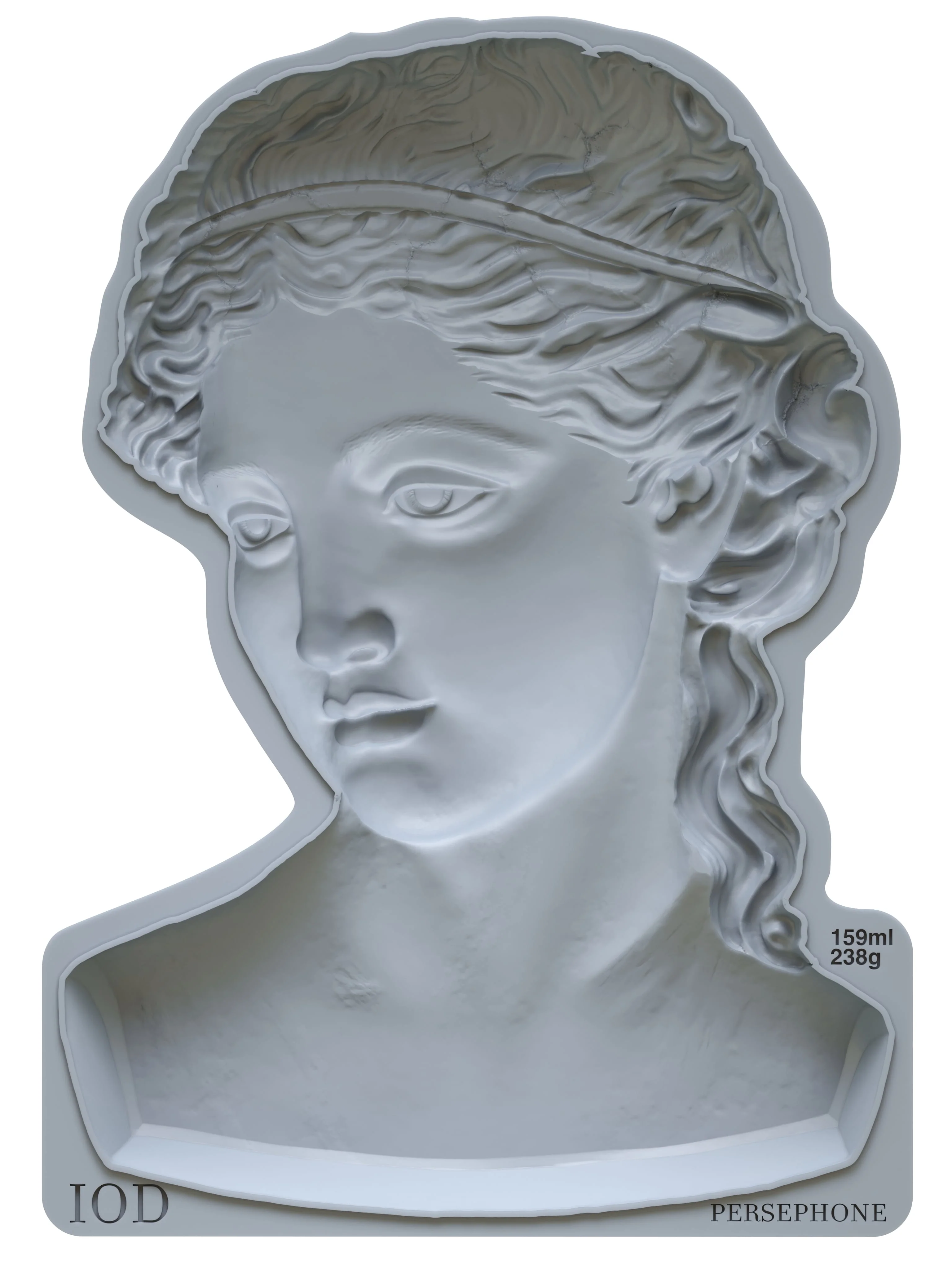 PERSEPHONE – mulaje decorative IOD – zeița Presefona [1]