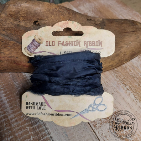 Panglici Satin Vintage pe Bobină - panglica-vintage-bleumarin-old-fashion-bobina-1.jpg