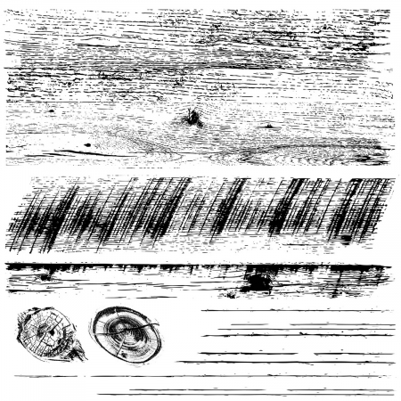 BARNWOOD PLANKS – ștampile decorative IOD, scândură, set 2 pagini [1]