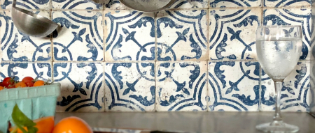 CUBANO FIELD TILE – ștampilă decorativă IOD, gresie [1]