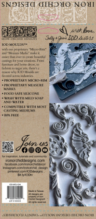 DAINTY FLOURISHES – mulaje decorative IOD [1]