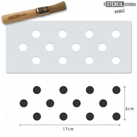 DOTS - Șablon MINI [1]