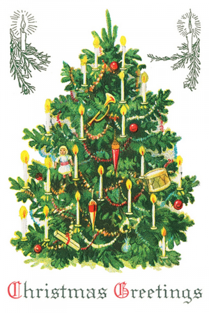 FIGGY PUDDING – transfer decorativ, set de 8 pagini A4 [3]