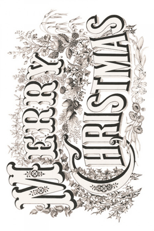 FIGGY PUDDING – transfer decorativ, set de 8 pagini A4 [2]