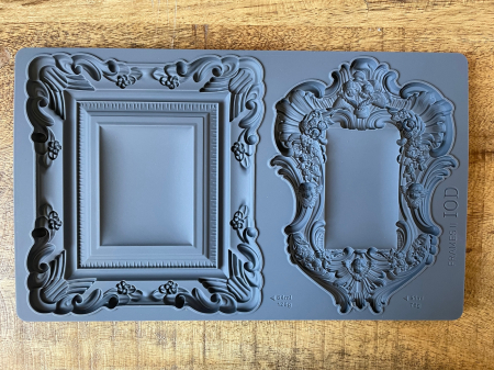 IOD (Iron Orchid Designs) - FRAMES 2 – mulaje decorative IOD, frunze acantă