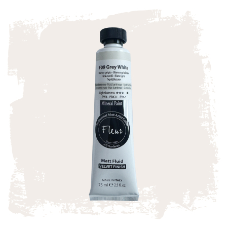FLEUR MINERAL PAINT – Tuburi 75 ml - fleur-mineral-paint-tub-75ml-grey-white-ambalaj.jpg