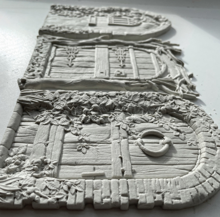 HIDDEN HOLLOW – mulaje decorative IOD [2]