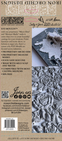 JULIETTE – mulaje decorative IOD [1]