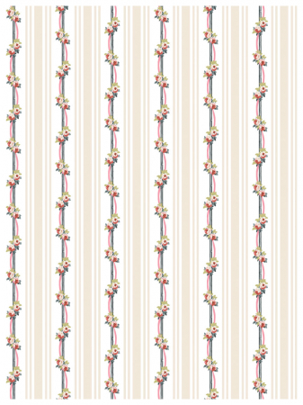 LATTICE ROSE – IOD Paint Inlay – set 8 pagini A3 [1]