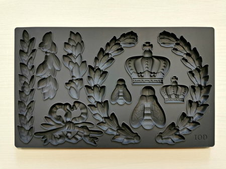 IOD (Iron Orchid Designs) - LAUREL – mulaje decorative IOD, lauri
