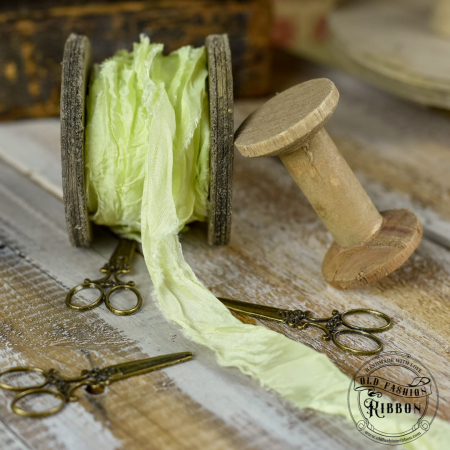 Panglici Satinate cu Aspect Vintage - panglica-vintage-galben-lamaie-old-fashion-1-2m-1.jpg