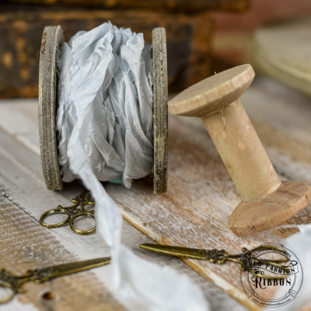 Panglici Satinate cu Aspect Vintage - panglica-vintage-gri-old-fashion-1-2m-1.jpg