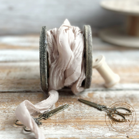 Panglici Satinate cu Aspect Vintage - panglica-vintage-ecru-old-fashion-1-2m-1.jpg